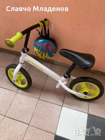 Велосипед без педали/ за баланс /