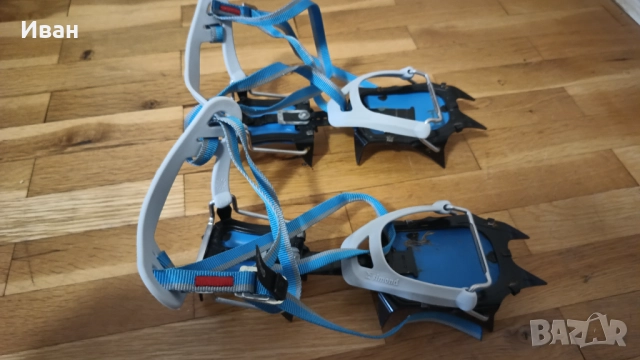 Алпийски Котки CAIMAN 