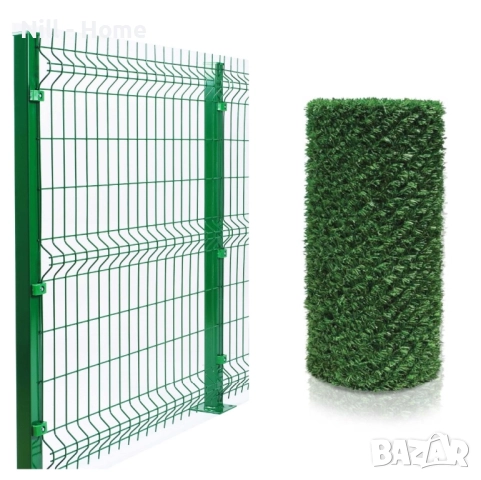 Дворни врати- оградни пана - оградни колове, снимка 12 - Огради и мрежи - 51955195