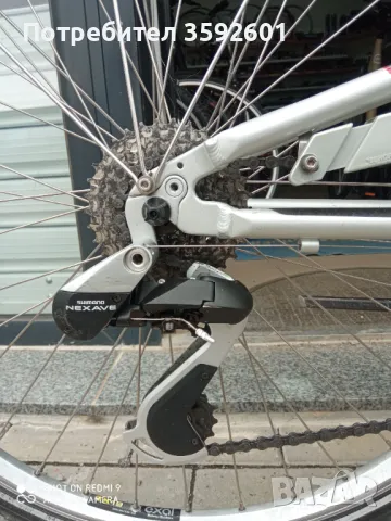 внос германия ,28 цола,НОВО, снимка 15 - Велосипеди - 49796321