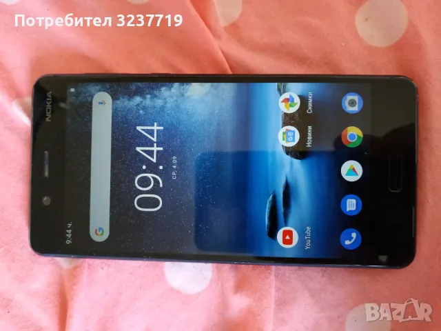 Xiaomi 12 redmi note 9 op nokia 8.1 2.4... като нови, снимка 5 - Xiaomi - 48108444