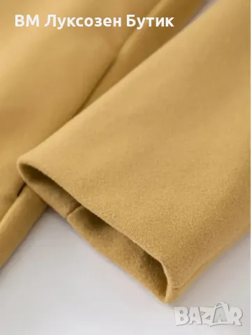 🔥 ЛУКСОЗЕН МЪЖКИ БАЛТОН В 5 ЦВЯТА – САМО ЗА 99.99 ЛВ! 🔥, снимка 15 - Сака - 49903121