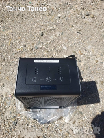 Мобилен климатик, втора употреба , снимка 5 - Климатици - 51472862