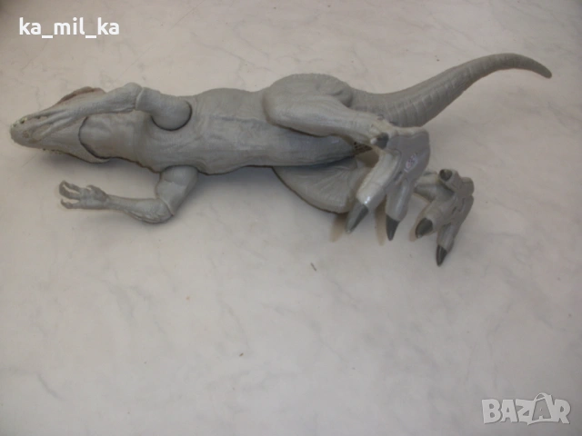 Динозвър - Голям -Сив, снимка 3 - Музикални играчки - 53281964