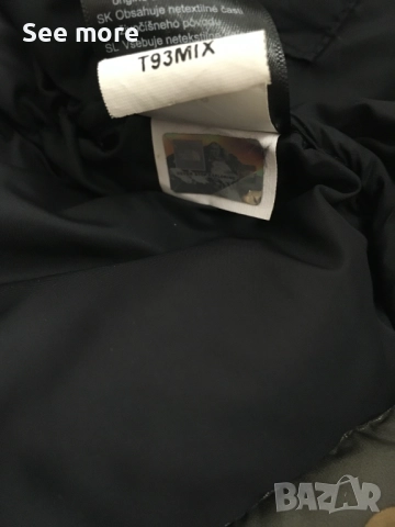 The North Face 700 Nuptse S, снимка 16 - Якета - 52552374