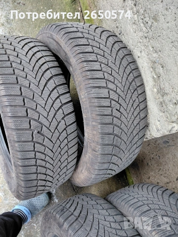 Зимни гуми, снимка 2 - Гуми и джанти - 53130508