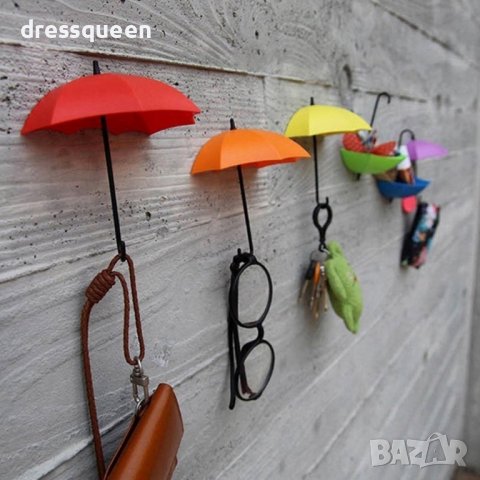 1956 Закачалки лепящи Чадърчета, снимка 8 - Други стоки за дома - 44013859