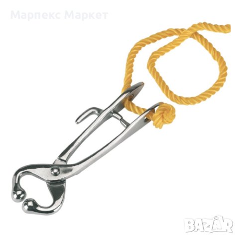 Закрутка с въже - HARMS