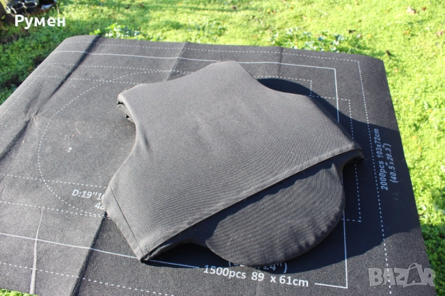 Бронежилетка - английска /юношеска/ , снимка 2 - Екипировка - 52634197