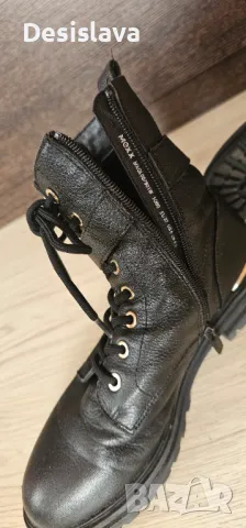 Ботуши Mexx, снимка 10 - Дамски ботуши - 48917248