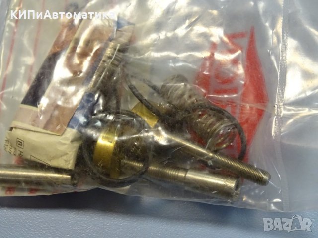 резервен комплект за магнет вентил Herion 0592406 Replacement Parts Kit, снимка 4 - Резервни части за машини - 35294437