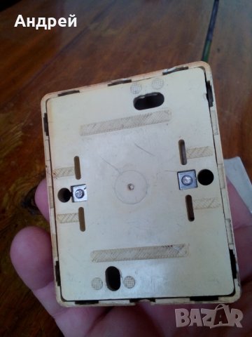 Стара розетка за LAN кабел, снимка 6 - Други ценни предмети - 28427295