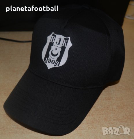 Футболна шапка на Бешикташ!Фен шапка на FC BESIKTAS!, снимка 3 - Фен артикули - 32751814