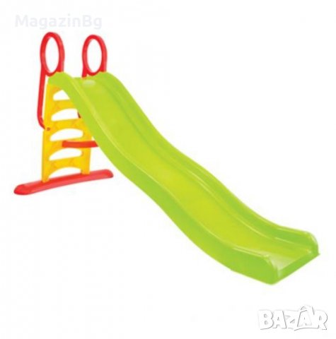 ПЪРЗАЛКА 198 СМ 11557 ЗЕЛЕН, снимка 1