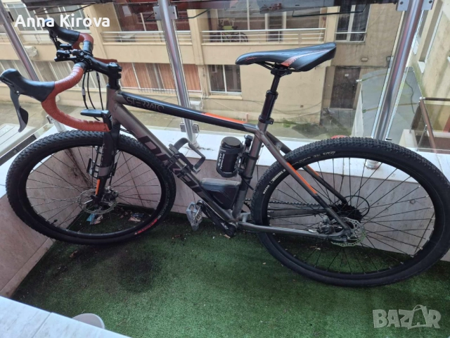 Гравел велосипед Drag Sterrato къстъм, снимка 2 - Велосипеди - 52423167