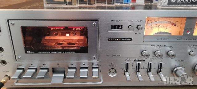 Дек AIWA AD 6800 - 3 Head , снимка 6 - Декове - 43997946