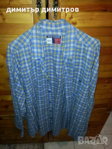 Маркова мъжка риза Тortoise, снимка 1
