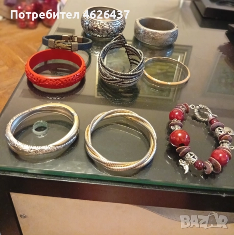 дамски бижута , снимка 10 - Колиета, медальони, синджири - 52111399