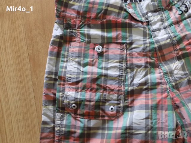 Къси панталони g-star raw g star шорти гащета спорт оригинал мъжки M, снимка 8 - Спортни дрехи, екипи - 40322714