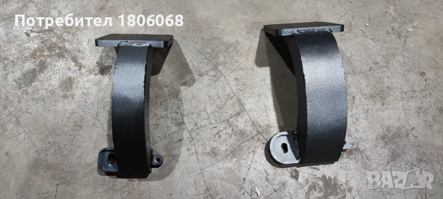 Комплект турбо BMW E36, E46 E39 двигатели М5х, снимка 11 - Части - 52229152