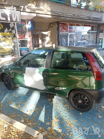 Fiat Punto 176 1.1/55 hp бензин , снимка 3 - Автомобили и джипове - 52198089