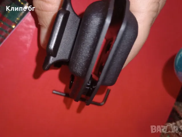 Холдер за пълнител, променящ си ширината!, снимка 2 - Оборудване и аксесоари за оръжия - 48367821
