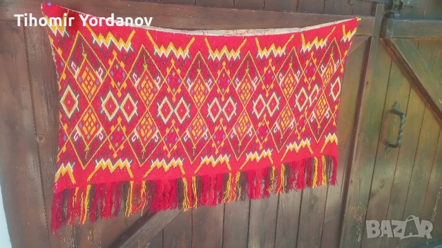 Ковьор за стена., снимка 4 - Антикварни и старинни предмети - 51358391