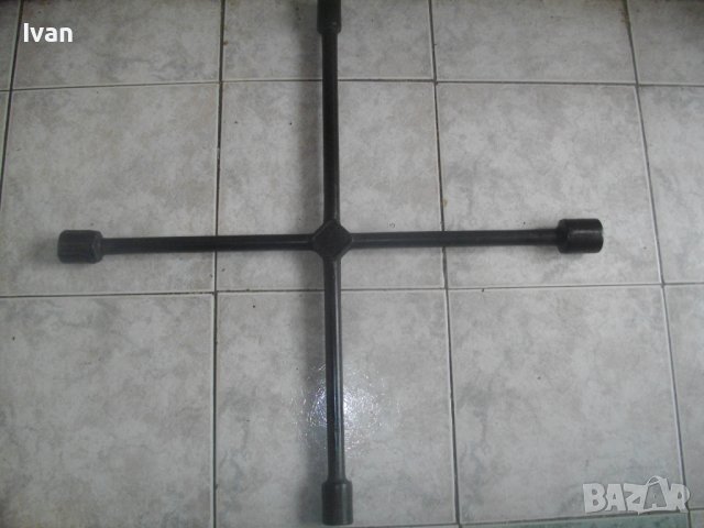 Голям камионаджийски Ключ до 32мм/Кръстат-Кръстачка/Тресчотъчен/Раздвижен-GEDORE/BELZER/VBW-Различни, снимка 4 - Ключове - 40738692