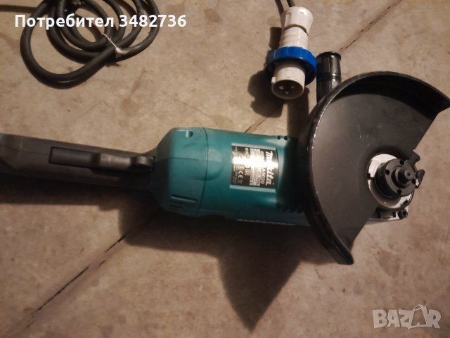 Makita 230mm nov ! Ne e kitaiski!!!, снимка 4 - Други инструменти - 38270107