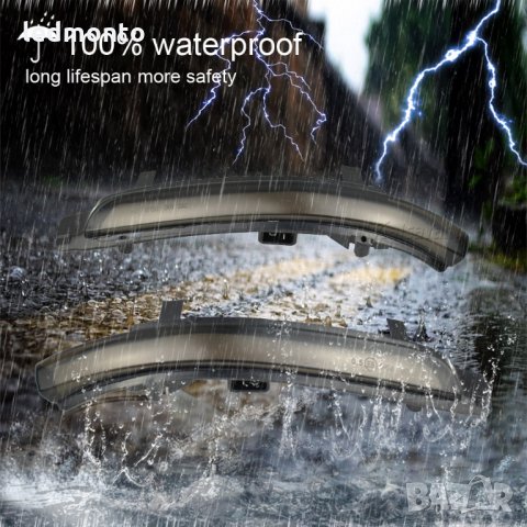 Мигачи огледала лед мигачи, огледала skoda Octavia, skoda Superb , шкода октавия шкода супер, снимка 4 - Аксесоари и консумативи - 32671947