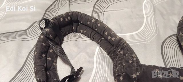 Ергономична раница за бебета, снимка 5 - Кенгура и ранички - 52673503