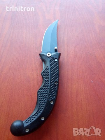 сгъваем нож Cold Steel Scimitar Folding Knife, снимка 2 - Ножове - 33206422