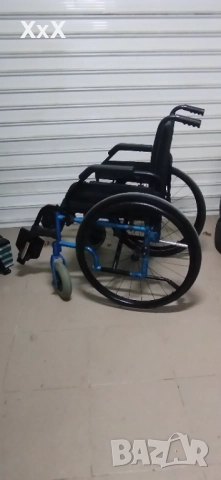 Инвалидна количка , снимка 3 - Инвалидни колички - 52556679
