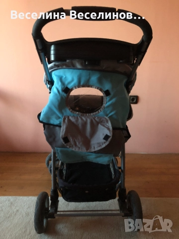 Детска количка Chipolino, снимка 3 - Детски колички - 52815855