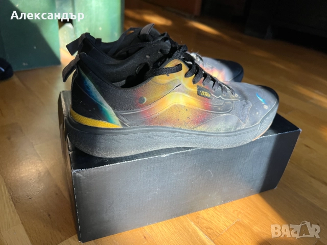 Vans UltraRange Exo, National Geographic, 40.5, снимка 4 - Кецове - 52412420