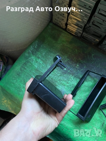 За Ford Focus MK1 Преходна рамка за от оригинално радио към стандартен 1DIN Дин размер авто радио, снимка 3 - Аксесоари и консумативи - 51872855