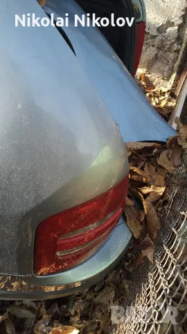 Шкода Фабия 1.4 бензин 100к.с на части , снимка 9 - Автомобили и джипове - 47917182