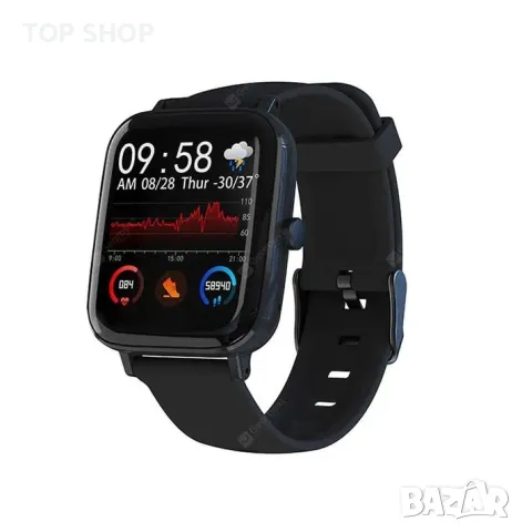 Смарт часовник GT168 измерва кръвното налягане