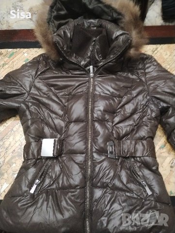 Зимно дамско яке размер М 
