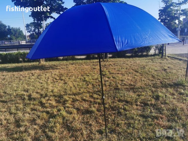 Рибарски чадър Filstar 2.40mт + колче за чадър