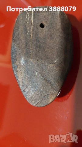 Африканска маска , снимка 2 - Статуетки - 43367484