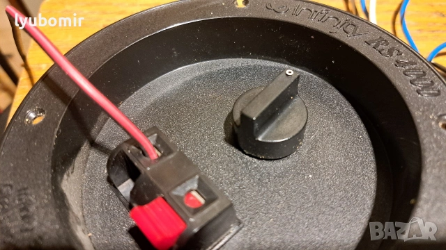 Infinity rs-4000 части, снимка 5 - Тонколони - 53531475