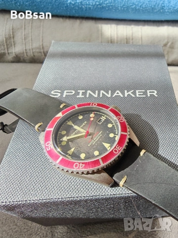 Spinnaker Wreck Automatic SP-5089-01 , снимка 2 - Мъжки - 52369193