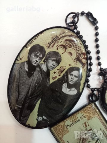 Ключодържател на Хари Потър (Harry Potter), снимка 3 - Други - 43953918