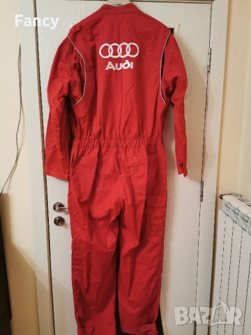 Оригинален гащеризон AUDI Otscher by VW /XXL, снимка 2 - Други - 43232422