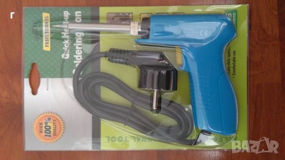 Поялник 30-130w пистолетен тип