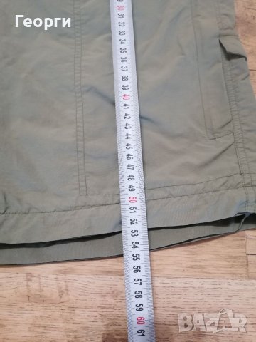 Мъжки къси панталони Fjallraven Размер 56, снимка 3 - Къси панталони - 37702734