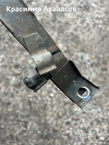 Шини  резервоар държачи за Шевролет каптива. 2006-2011г, снимка 3 - Части - 53227188