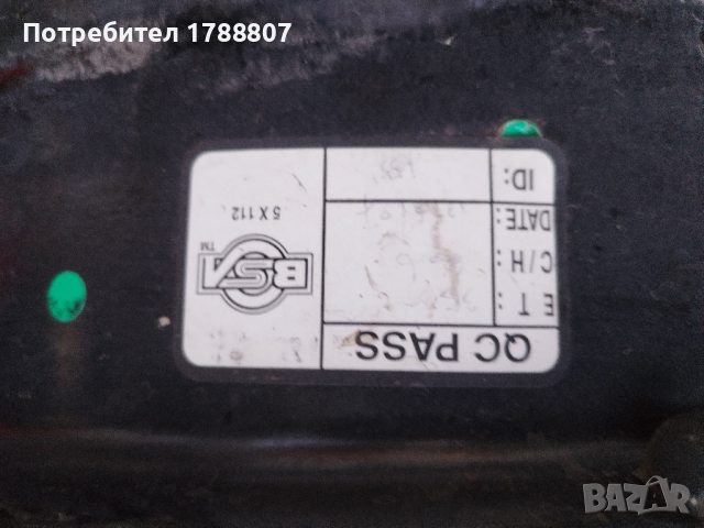 Джанти 16 , снимка 3 - Гуми и джанти - 44899072