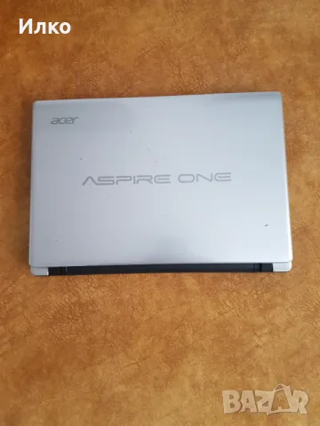 ACER Aspire One 756, снимка 2 - Лаптопи за дома - 48331514